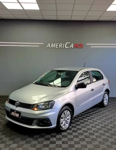 Volkswagen Gol Trend 2018